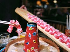 -羊大爷涮肉(亮马桥店)