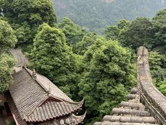 -青城山