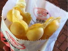 -利强记北角鸡蛋仔(弥敦道店 )