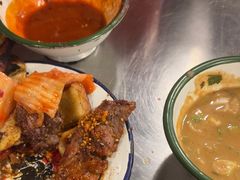 -永安里地摊烤肉(首创店)