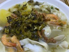 -面道赞宁海海鲜面(迎凤街店)