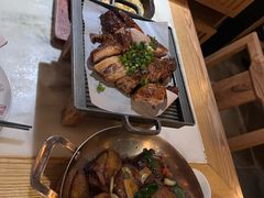 -绿茶餐厅(西单老佛爷店)