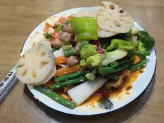 -秦君宝手擀菠菜面(金花路店)