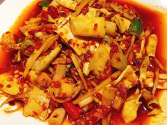 火爆黄喉-李叔叔虾蟹大排档(青羊店)