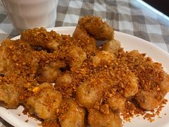 -新大咀港式茶餐厅(宝山万达店)