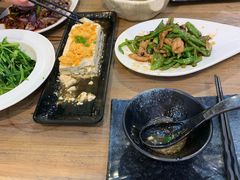 -院子餐厅·大锅菜·老杭帮(桥西直街店)