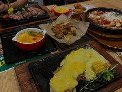 -豪客来牛排(马群招商花园城店)