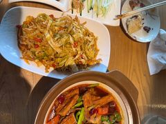-顶顶香煎饼家常菜(金花南路店)