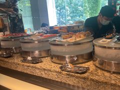 -怡咖啡海鲜自助餐厅(浦东香格里拉店)