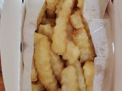 波纹薯条-必胜客(广顺南大街店)