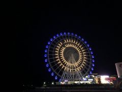 -琴岛之星摩天轮