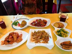 -功德林素菜饭庄(前门店)
