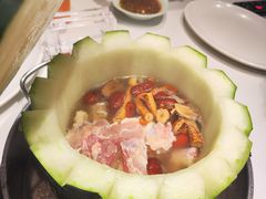 -翟辉冬瓜盅火锅(南村万博店)