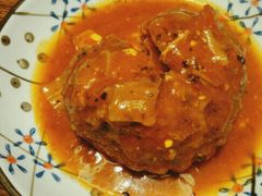俄式猪肉饼-食戟