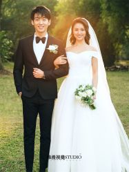 韩式-巴黎婚纱摄影工作室