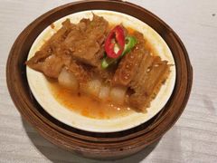 -无锡城中皇冠假日酒店·芳园中餐厅