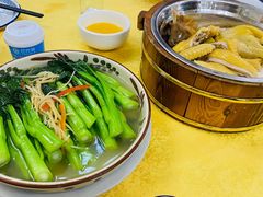 油盐水浸菜心-成惠食府(赤岗店)