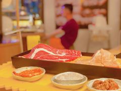 -犟牛家·榴莲烤肉(五棵松店)