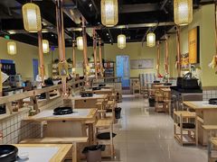 大堂-酒谊炭火自助烤肉(商社汇巴南购物中心店)