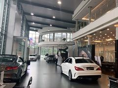 -乐清中升星辉奔驰4S店(乐成市区店)