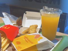 -麦当劳(顾村公园店)