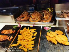-加餐海鲜自助(集美银泰百货店)