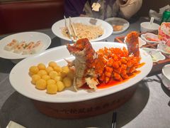 -吴越荣记苏州菜·松鼠桂鱼100%活鱼现做(斜塘老街店)