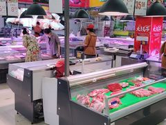 -万盛超市(万盛购物广场店)