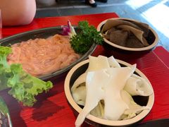 -谭鸭血老火锅(漳州路店)