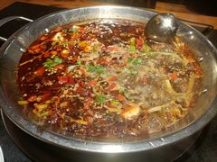 仔姜贡椒鱼-小饕荟雅安贡椒鱼鲜馆(广福桥店)