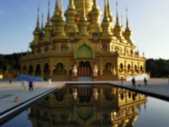 -西双版纳勐泐文化旅游区