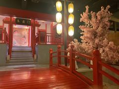 -唐风温泉