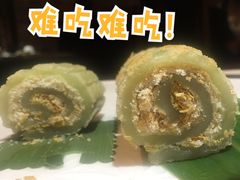 绿茶薄撑-广东道至正餐厅(区庄店)