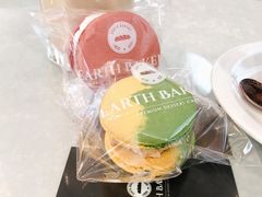 粉桃马卡龙-Social club seoul