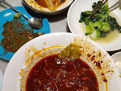 -渝信川菜 · 川味家常菜(财富购物中心店)