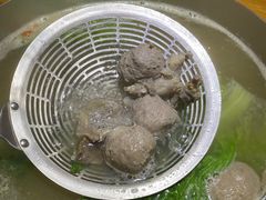 -海银海记潮汕牛肉火锅(新港中路海珠店)