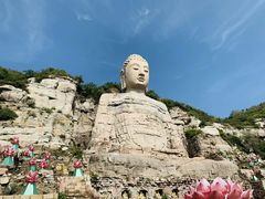 -蒙山大佛景区