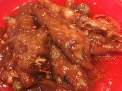 豉汁蒸凤爪-避风塘(百联东郊店)
