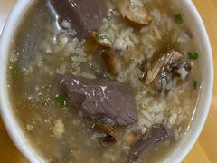 -百成大同鸭肉粥(大同总店)