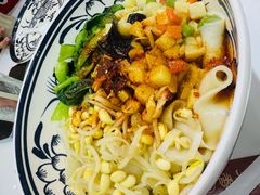 -秦香陕西食府(华贸天地店)
