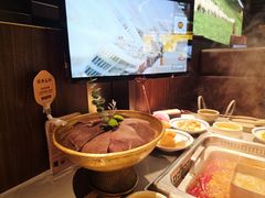 -巴奴毛肚火锅(悠唐购物中心店)
