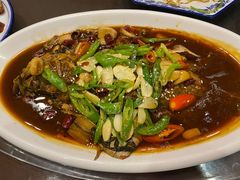 臭鳜鱼-呼吸森林·生态农庄农家乐私房菜