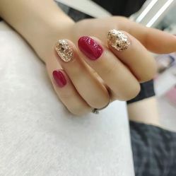 -闺蜜美甲