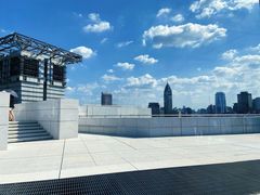 -璞渼咖啡 ROOF P.M. Café(浦东美术馆店)