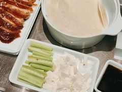 -紫光园·烤鸭·北京菜(团结湖店)