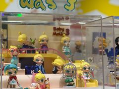 -泡泡玛特POPMART机器人店(高新万达店)