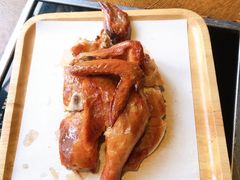 夜宴脆皮鸡-王荣法仓前羊锅