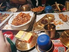 -碎怂烤肉(钟楼柳巷店)