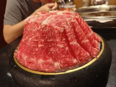 -大牛寿喜烧·和牛放题(香港广场店)