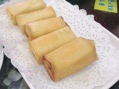 炸牛奶-民信老铺(华盖路店)
